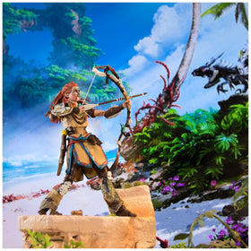 Aloy arrow accessory to complete hunting toolkit.
