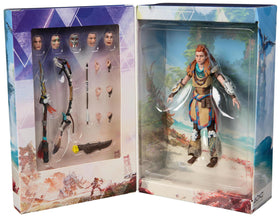 Deluxe display box designed for open-box PS5 collectibles.