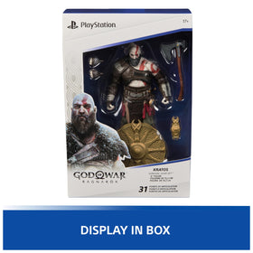 PlayStation open display box for curated shelf setup.