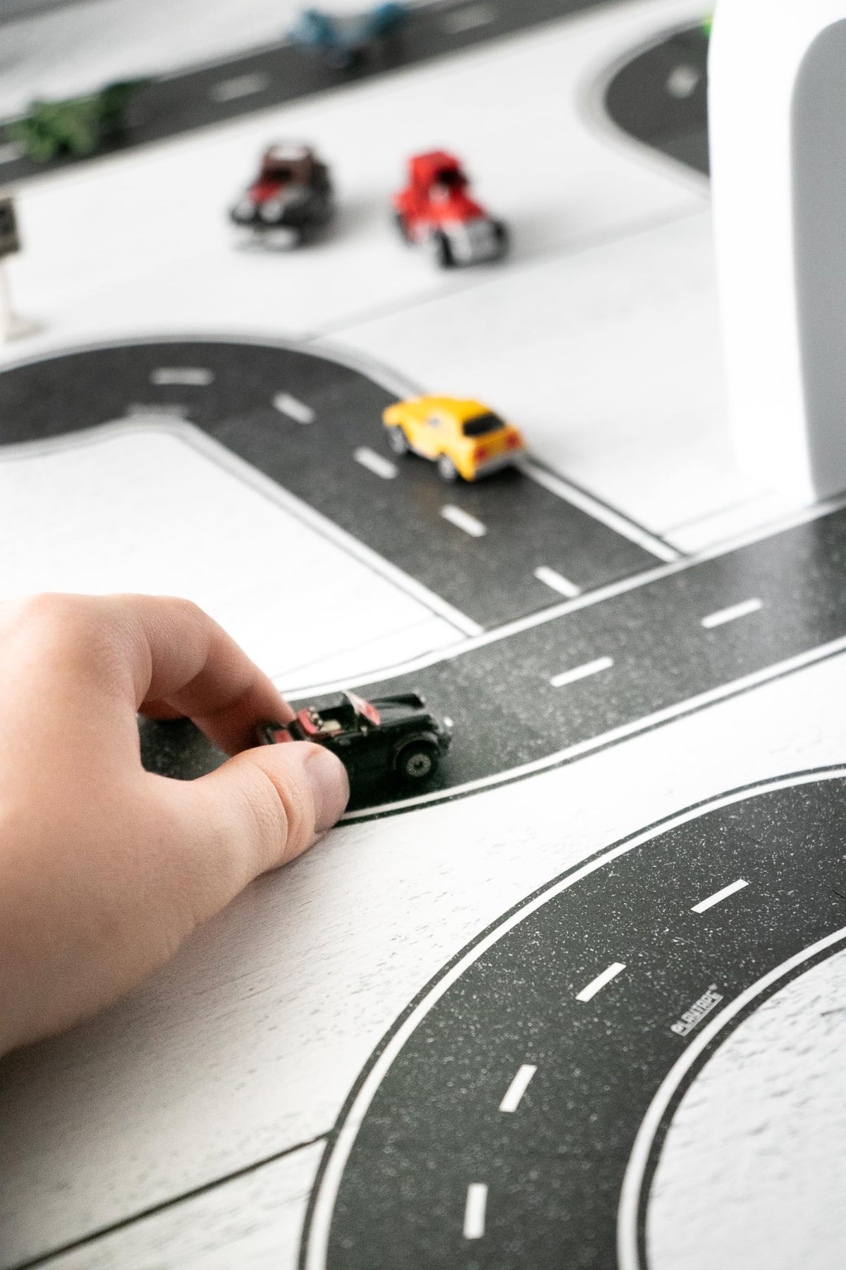 Safe for homes and surfaces with no sharp tools required.