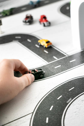Safe for homes and surfaces with no sharp tools required.