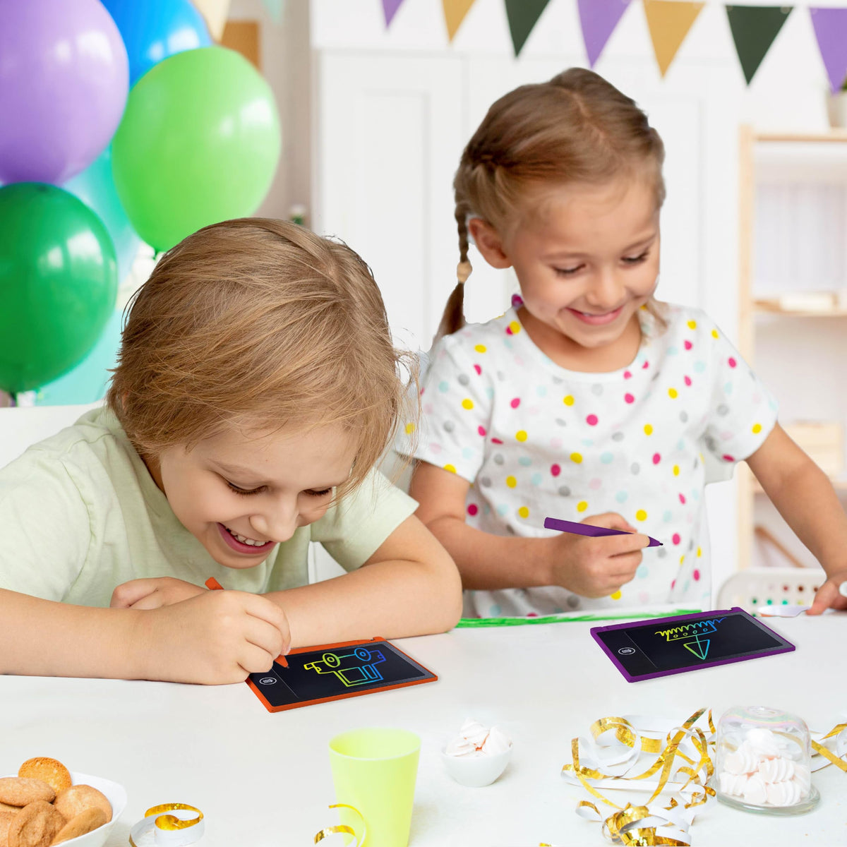 Playtapus multi-pack set for party favors and stocking stuffers.