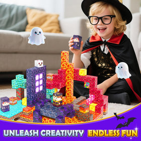 Playtigo storage-ready kit keeps play spaces tidy and organized.