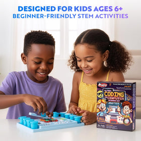 Playz 30 Tools Parts Set supports hands-on exploration and building.