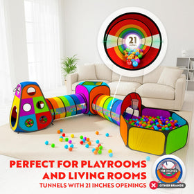 Playz basketball hoop accessory adds an interactive element to playtime