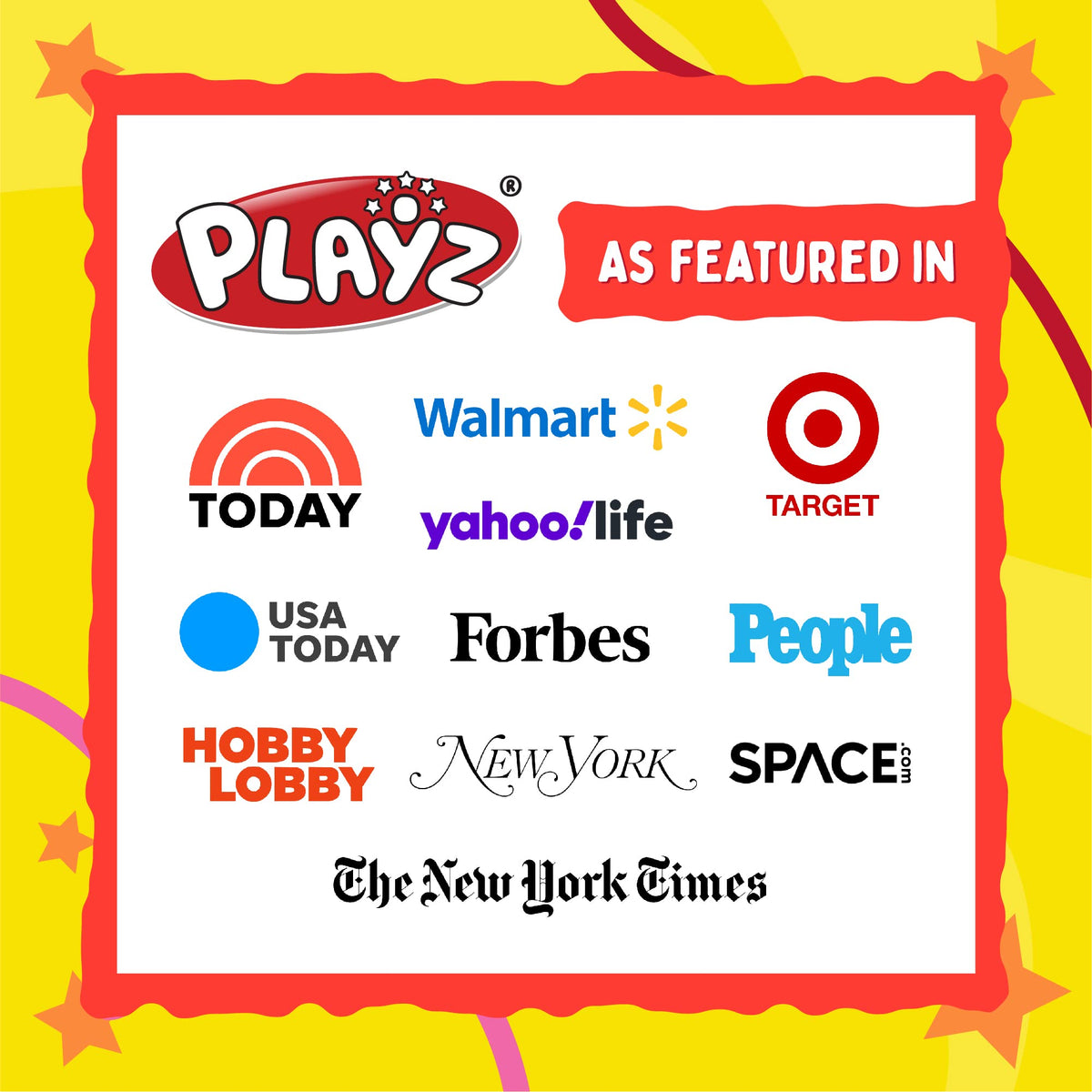 Playz bulk gift idea for birthdays or daycare play spaces