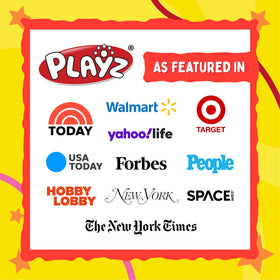 Playz bulk gift idea for birthdays or daycare play spaces