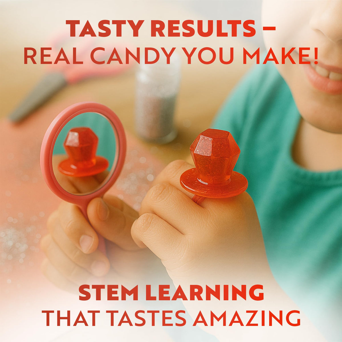 Playz colorful jelly candies ready to taste with chewy textures.