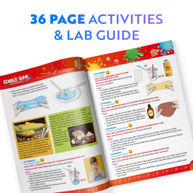 Playz Edible Slime Candy Kit candy art ideas for creative snacks.