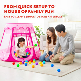 Playz Suitable for indoor and outdoor use