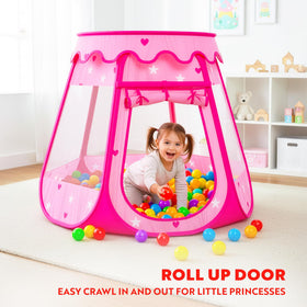 Playz Zipper storage case for easy packing