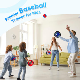 Be ready for pool, beach, and yard fun with PlayZap set.