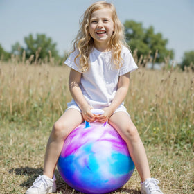 Gift-ready packaging makes PlayZap hopper ball a great surprise