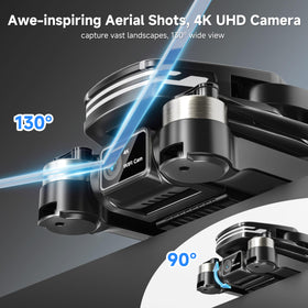 PLEGBLE PL515 dual-battery system for longer outdoor drone sessions.