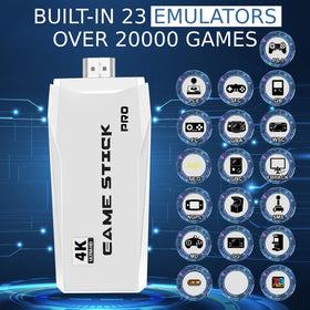 Plestudent dual wireless controllers—lag-free precision for couch gaming.