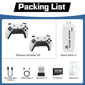 Plestudent in-the-box accessories—everything you need for plug-and-play.