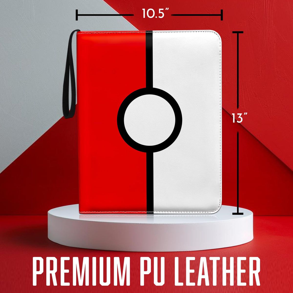 PLM Card Binder holds up to 900 standard-size cards