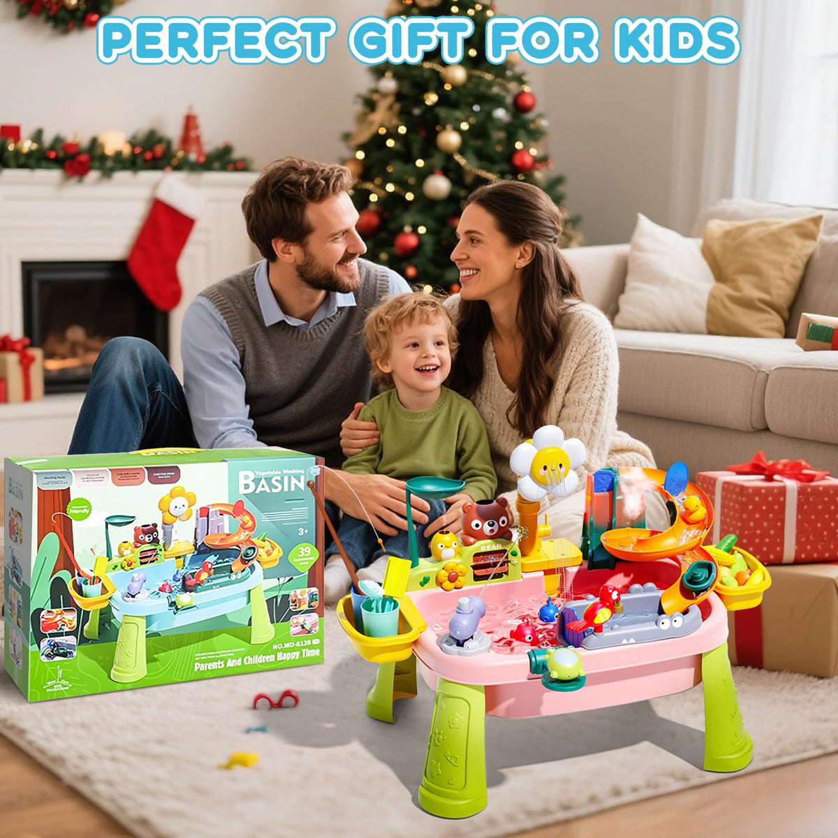 Ploomi outdoor sensory toy for screen-free play.