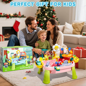 Ploomi outdoor sensory toy for screen-free play.