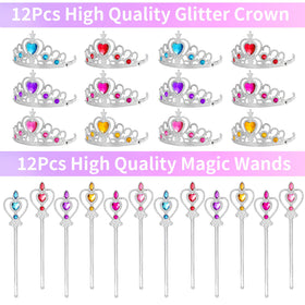 PLOUGVI bubble wands for giggles and interactive party fun