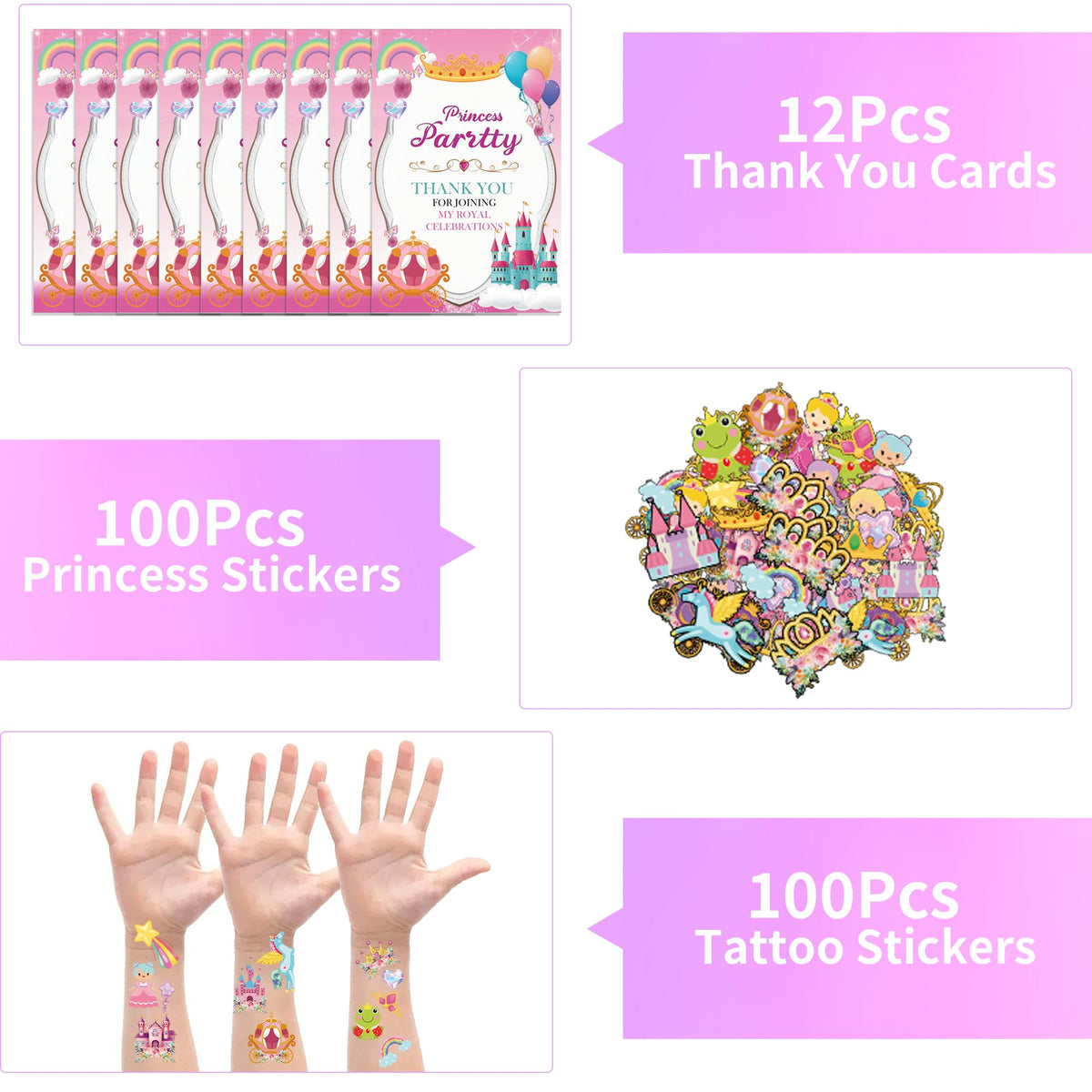 PLOUGVI cake toppers for adorable table toppers and cupcakes