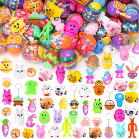 PLOUGVI colorfully filled eggs bring festive cheer to baskets and hunts.