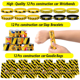 PLOUGVI construction keychains serve as keepsake gifts