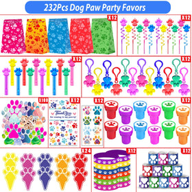 PLOUGVI Paw Bracelets as wearable party favors that spark smiles.