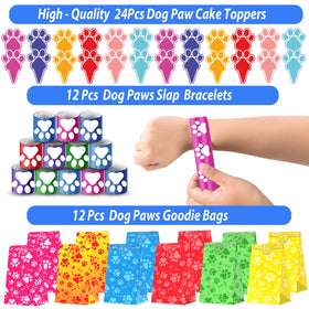 PLOUGVI Paw Keychains providing take‑home keepsakes for memories.