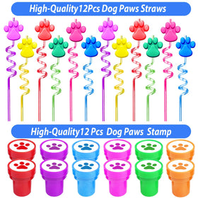 PLOUGVI Paw Treat Bags simplifying gift‑giving and post‑party cleanup.