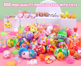 PLOUGVI safe, durable eggs designed for repeated use and shared joy.
