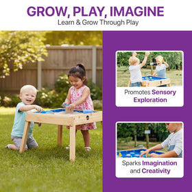 Plum easy-assembly image, quick setup for busy families.