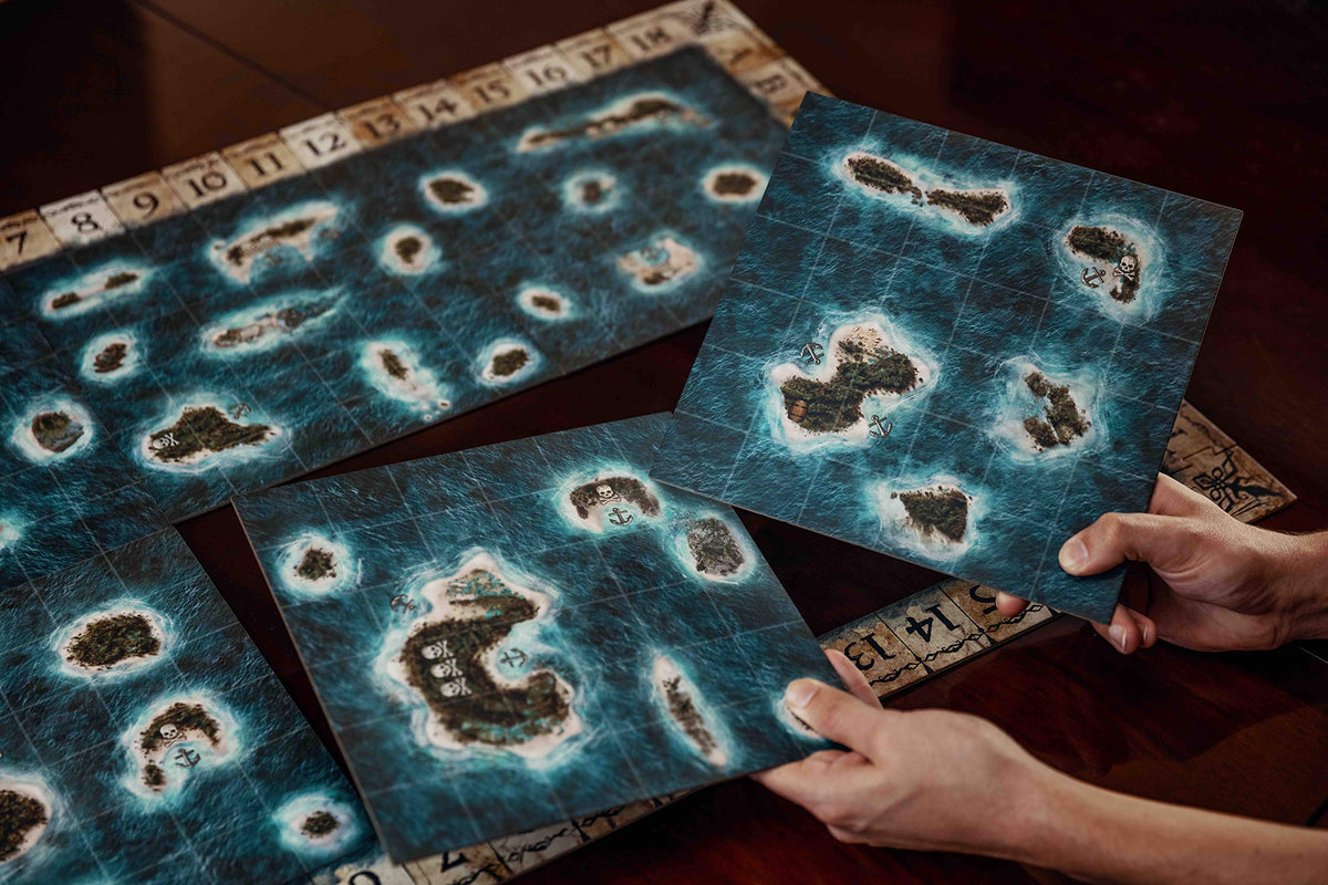 Lost Boy Entertainment Plunder brings family game night to the table