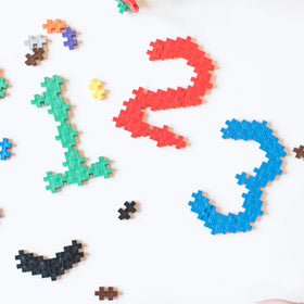 PLUS PLUS Made in Denmark with BPA-free plastics for safe, high-quality play