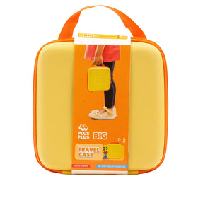 PLUS PLUS quiet construction experience supports focused, screen-free imagination.