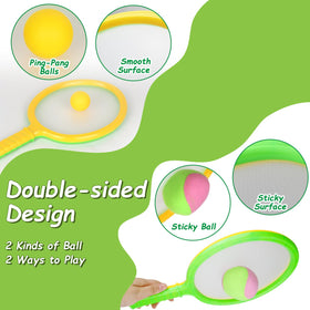 Pluspace sticky ball side showcases ultra-grippy surface for satisfying catches