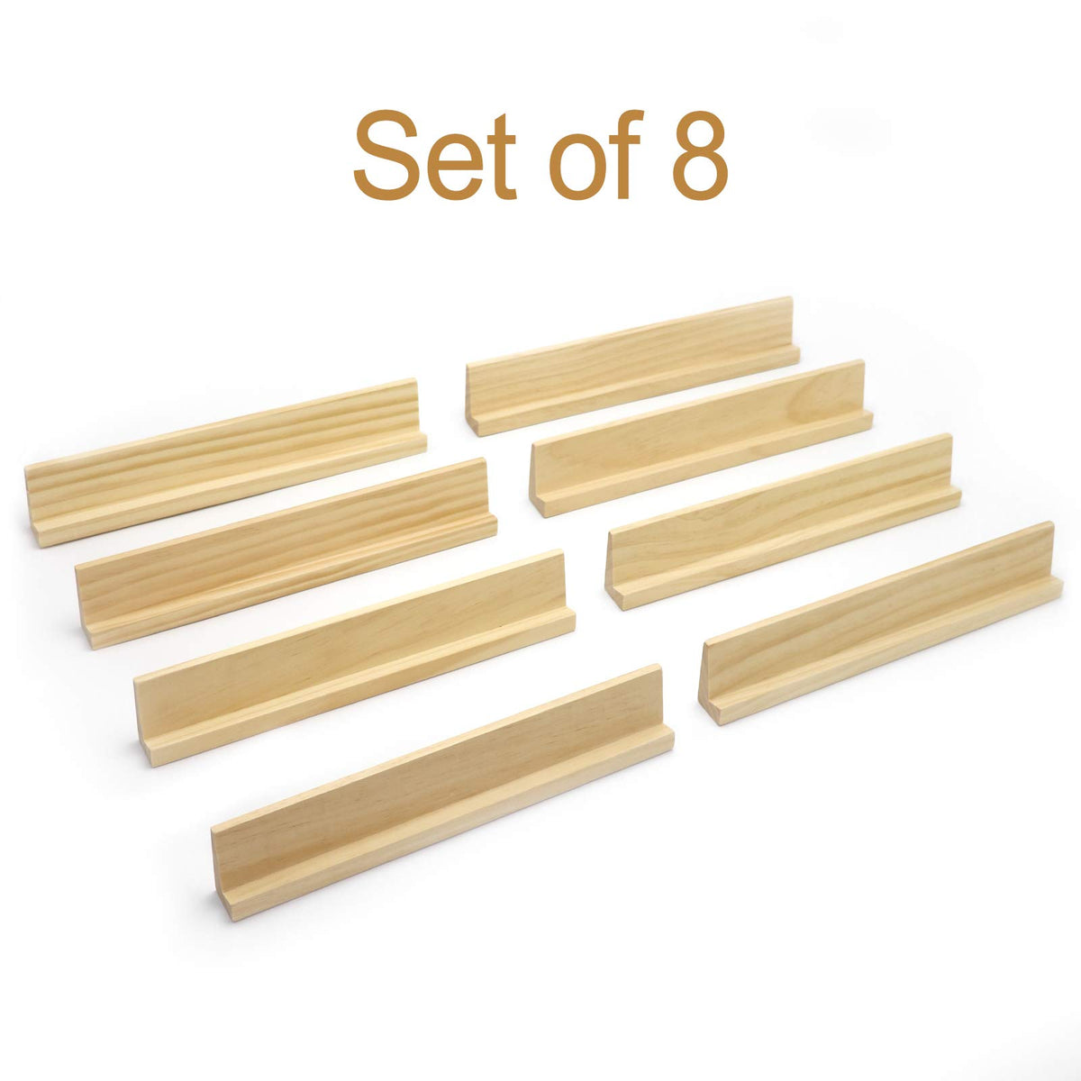 Bevel design on Plusvivo racks enhances dot visibility.