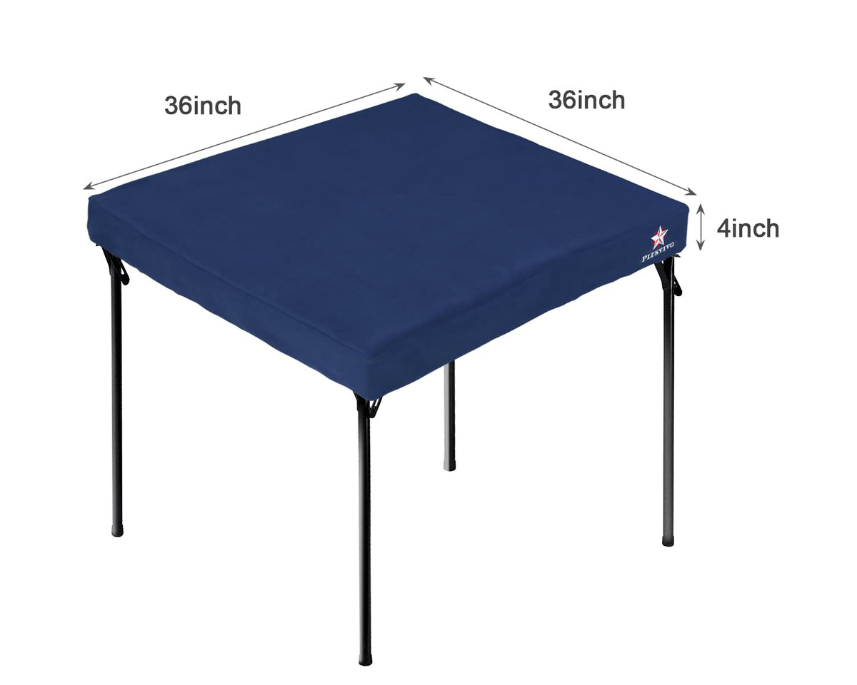 Plusvivo easy-clean cover simplifies cleanup after game nights