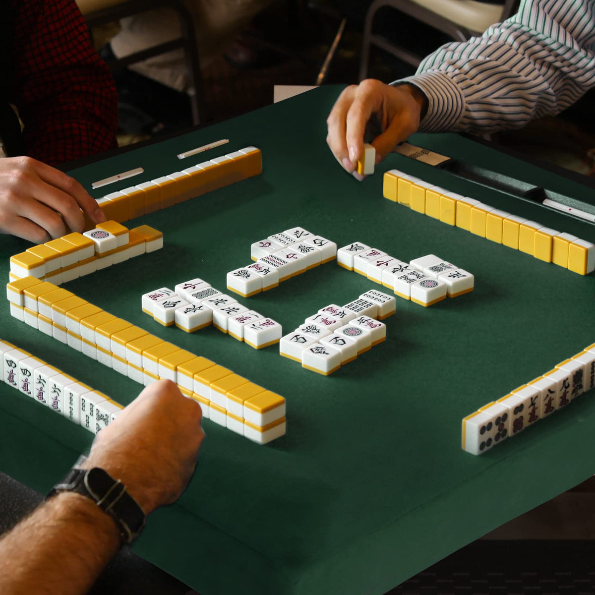 Plusvivo fits poker and puzzles for organized tabletop fun