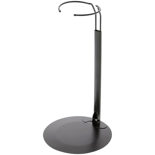 Plymor DSP-90B metal construction in black provides durable support.
