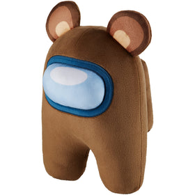 P.M.I. Among Us Unbearable Bear plush 12-inch, a soft cuddly companion for kids.