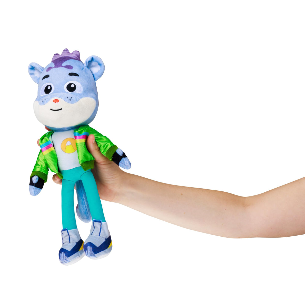 P.M.I. Kit Casey and Sam Snow duo plush set enhances storytelling and collectibles