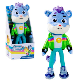 P.M.I. Kit Casey plush 12-inch with soft fabric for comforting bedtime snuggles