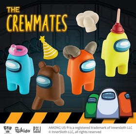 P.M.I. Hooded Figure hat for mysterious flair during pretend play