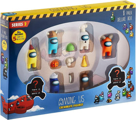 P.M.I. The Peeled crewmate figure for collectible display and imaginative play