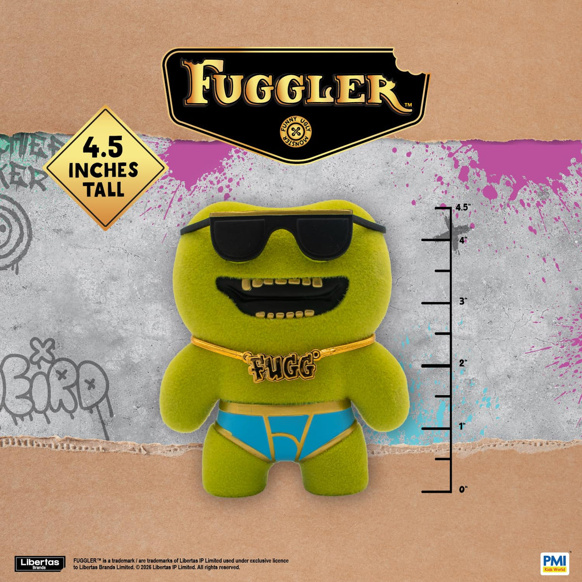 P.M.I. Gold Edition offers four unique styles for collectible variety.
