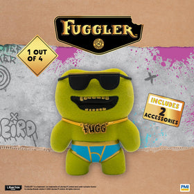 P.M.I. Gold Edition includes two accessories to spark playful storytelling.