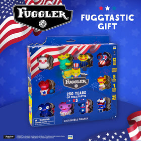 P.M.I. Fuggler official licensed collection ensures authentic design and collectibility