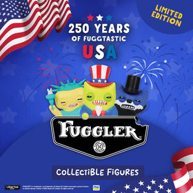 P.M.I. Fuggler USA 250 rare and ultra rare figures brighten your collection with rarity