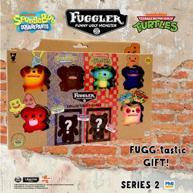 PMI Fuggler Series 2 collection ideas for shelves and dioramas